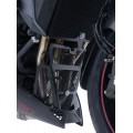 R&G Racing Downpipe Grille for Suzuki GSX-S750 '17-'22 R&G Racing Downpipe Grille for Suzuki GSX-S750 '17-'22